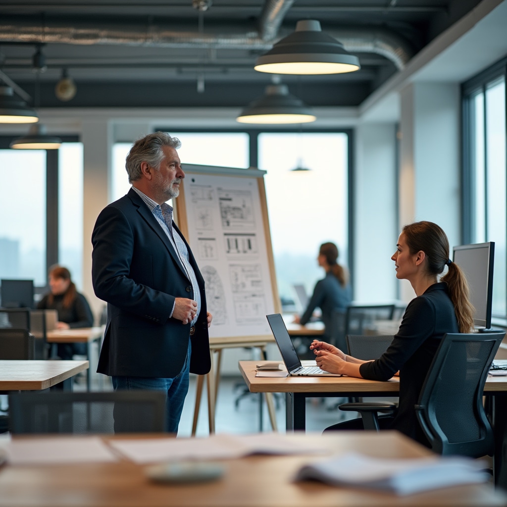 Tím poradcov firmy Zdravý Pohľad v kancelárii v Nitre